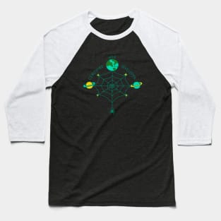 Certified Web Developer Baseball T-Shirt